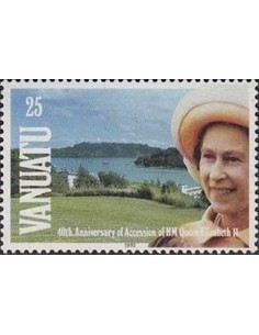VANUATU N° 879 Neuf**