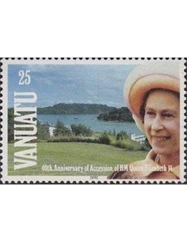 VANUATU N° 879 Neuf**