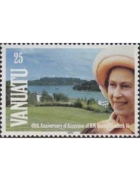 VANUATU N° 879 Neuf**