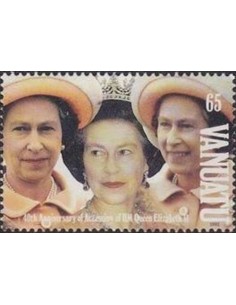 VANUATU N° 881 Neuf**