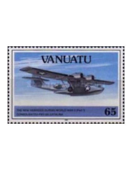 VANUATU N° 885 Neuf**