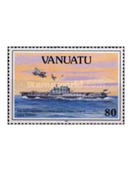 VANUATU N° 886 Neuf**
