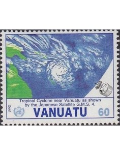 VANUATU N° 888 Neuf**
