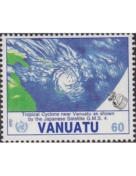 VANUATU N° 888 Neuf**