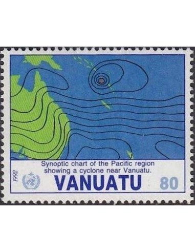 VANUATU N° 889 Neuf**