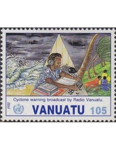 VANUATU N° 890 Neuf**