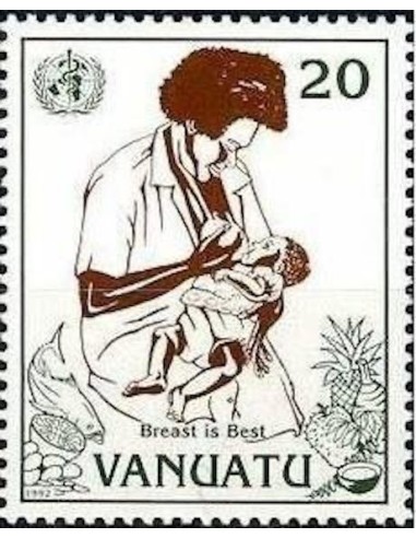 VANUATU N° 895 Neuf**