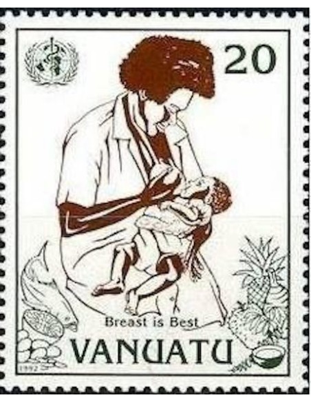 VANUATU N° 895 Neuf**