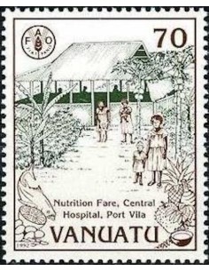 VANUATU N° 896 Neuf**