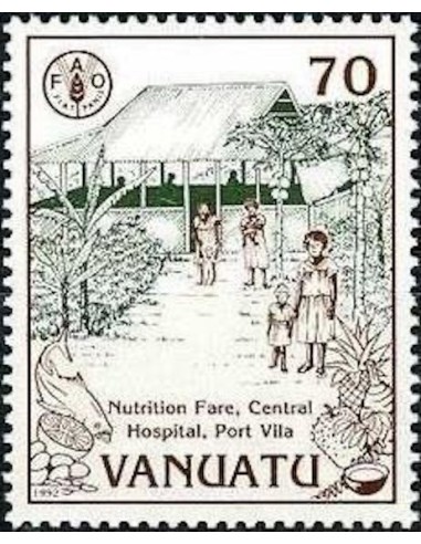 VANUATU N° 896 Neuf**