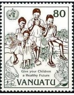 VANUATU N° 897 Neuf**