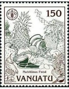 VANUATU N° 898 Neuf**