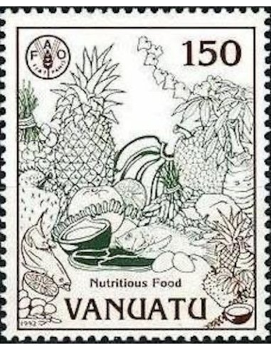 VANUATU N° 898 Neuf**