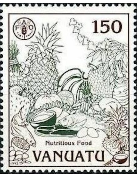 VANUATU N° 898 Neuf**