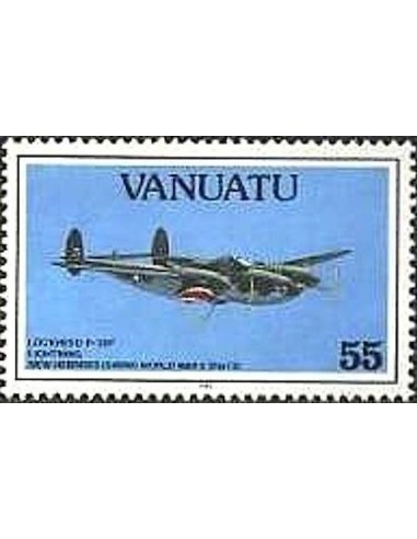 VANUATU N° 912 Neuf**