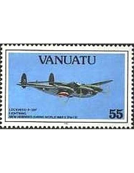 VANUATU N° 912 Neuf**