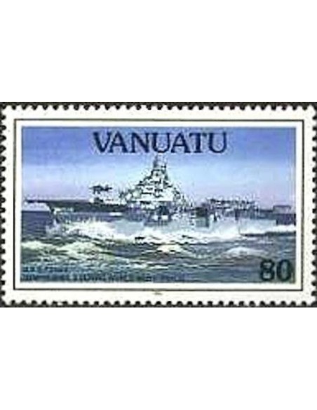 VANUATU N° 914 Neuf**