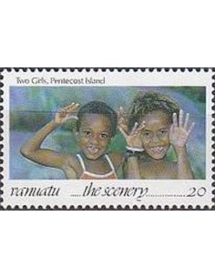 VANUATU N° 918 Neuf**