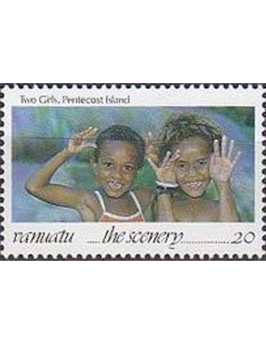 VANUATU N° 918 Neuf**