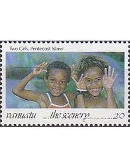 VANUATU N° 918 Neuf**