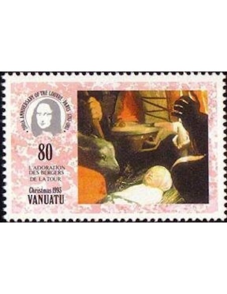 VANUATU N° 937 Neuf**