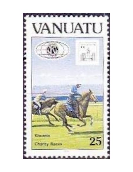 VANUATU N° 943 Neuf**