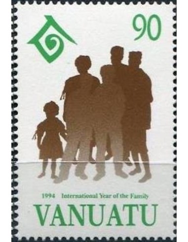 VANUATU N° 949 Neuf**