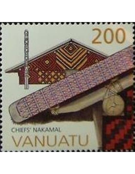 VANUATU N° 1046 Neuf**