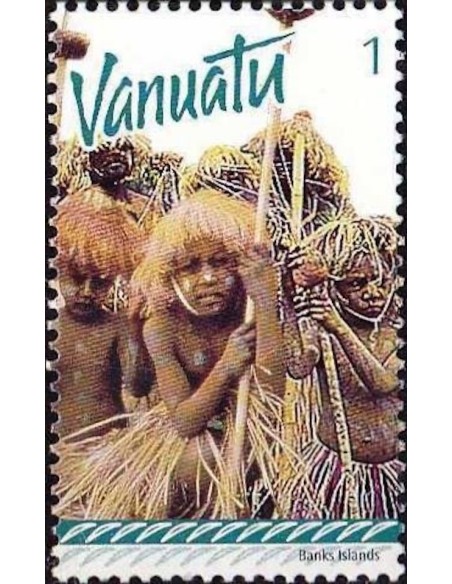 VANUATU N° 1073 Neuf**