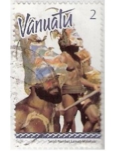 VANUATU N° 1074 Neuf**