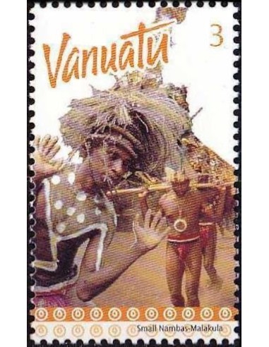 VANUATU N° 1075 Neuf**