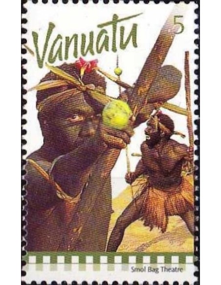 VANUATU N° 1076 Neuf**