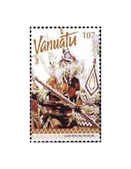 VANUATU N° 1077 Neuf**