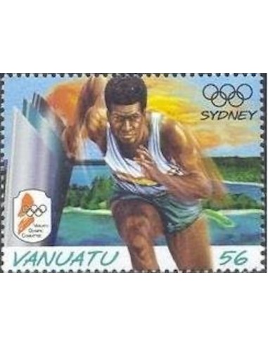 VANUATU N° 1093 Neuf**