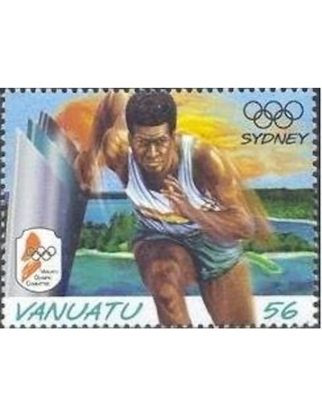 VANUATU N° 1093 Neuf**