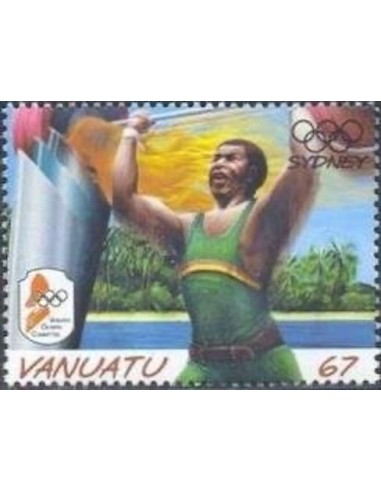 VANUATU N° 1094 Neuf**