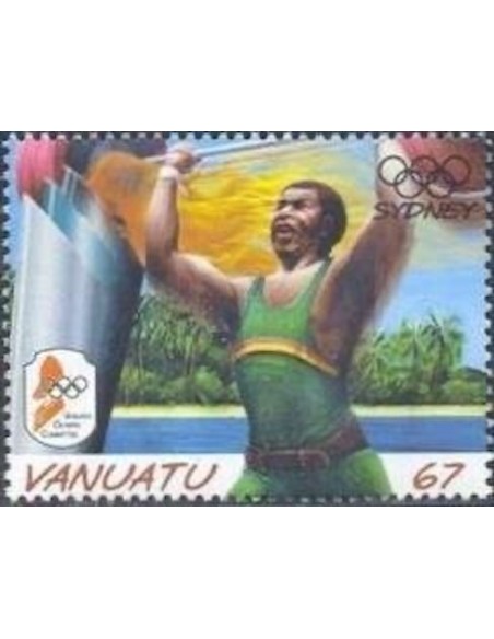 VANUATU N° 1094 Neuf**
