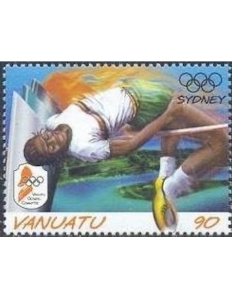 VANUATU N° 1095 Neuf**
