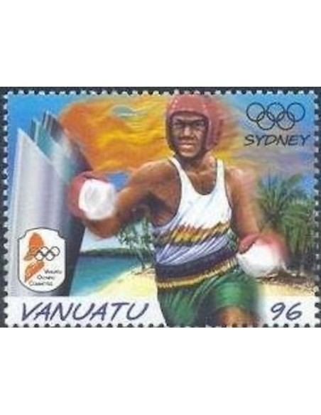 VANUATU N° 1096 Neuf**