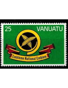 VANUATU N° 632 Neuf**