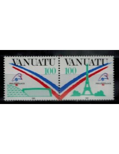 VANUATU N° 831 Neuf**