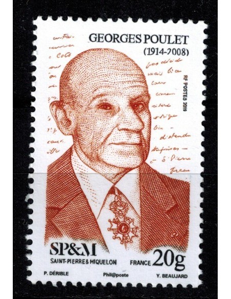 S P M N° 1221 Neuf **