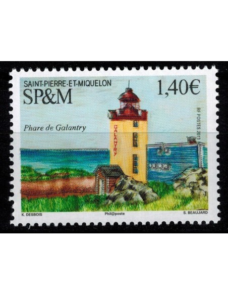 S P M N° 1227 Neuf **