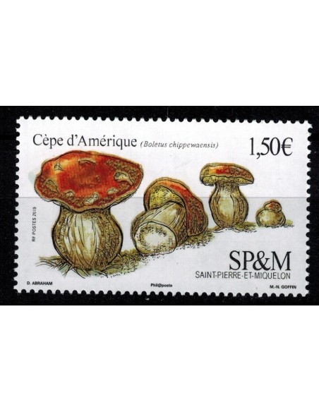 S P M N° 1228 Neuf **