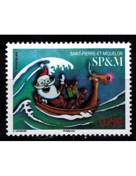 S P M N° 1231 Neuf **