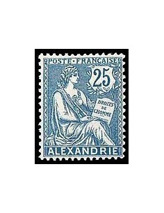 Alexandrie N°  27 N**