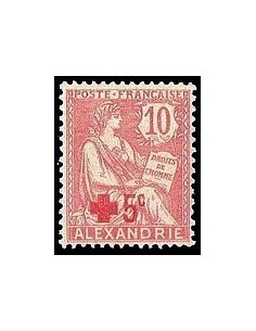 Alexandrie N°  34 N**