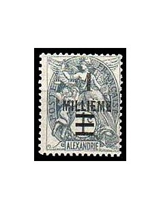 Alexandrie N°  64 N**