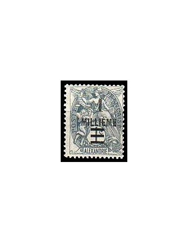 Alexandrie N°  64 N**
