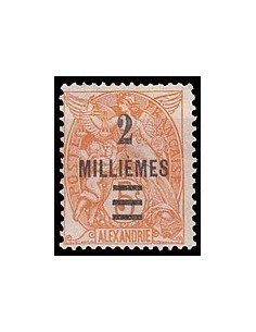 Alexandrie N°  65 N**